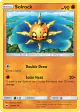 Solrock 69/147 Uncommon card from Burning Shadows