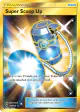 Super Scoop Up 166/147 Rare Secret card from Burning Shadows
