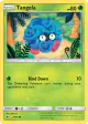 Tangela 7/147 Common card from Burning Shadows