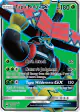 Tapu Bulu-GX 130/147 Rare Ultra card from Burning Shadows