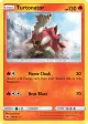 Turtonator 26/147 Rare card from Burning Shadows
