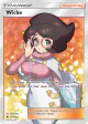 Wicke 147/147 Rare Ultra card from Burning Shadows