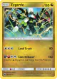 Zygarde 100/147 Rare Holo card from Burning Shadows