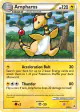 Ampharos 23/95 Rare card from Call of Legends