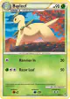 Bayleef 40/95 Uncommon card from Call of Legends