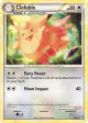 Clefable 1/95 Rare Holo card from Call of Legends