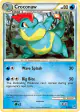 Croconaw 41/95 Uncommon card from Call of Legends