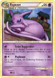 Espeon 4/95 Rare Holo card from Call of Legends