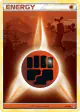 Fighting Energy 93/95 Common card from Call of Legends