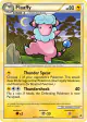 Flaaffy 43/95 Uncommon card from Call of Legends