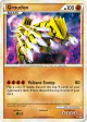 Groudon SL4 Rare Holo card from Call of Legends