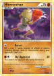 Hitmonchan 57/95 Common card from Call of Legends