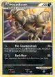 Houndoom 10/95 Rare Holo card from Call of Legends