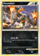 Houndour 59/95 Common card from Call of Legends