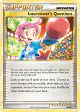 Interviewer's Questions 79/95 Uncommon card from Call of Legends