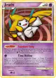Jirachi 11/95 Rare Holo card from Call of Legends