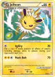 Jolteon 45/95 Uncommon card from Call of Legends