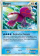 Kyogre SL6 Rare Holo card from Call of Legends