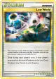 Lost World 81/95 Uncommon card from Call of Legends