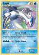 Lugia 15/95 Rare Holo card from Call of Legends