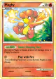 Magby 46/95 Uncommon card from Call of Legends