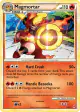 Magmortar 16/95 Rare Holo card from Call of Legends