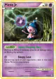 Mime Jr. 47/95 Uncommon card from Call of Legends