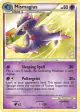 Mismagius 28/95 Rare card from Call of Legends