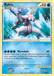 Palkia 19/95 Rare Holo card from Call of Legends