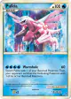 Palkia SL8 Rare Holo card from Call of Legends