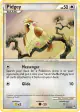 Pidgey 67/95 Common card from Call of Legends