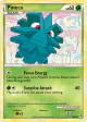 Pineco 68/95 Common card from Call of Legends