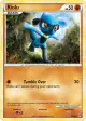 Riolu 50/95 Uncommon card from Call of Legends