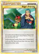 Sage's Training 85/95 Uncommon card from Call of Legends