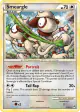 Smeargle 21/95 Rare Holo card from Call of Legends