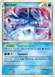Suicune SL11 Rare Holo card from Call of Legends