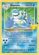 Blastoise 2/25 Classic Collection card from Celebrations