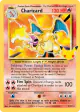 Charizard 4/25 Classic Collection card from Celebrations