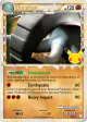 Donphan 107/25 Classic Collection card from Celebrations