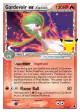 Gardevoir ex δ 93/25 Classic Collection card from Celebrations