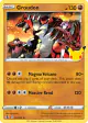 Groudon 17/25 Rare card from Celebrations