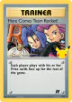 Here Comes Team Rocket! 15/25 Classic Collection card from Celebrations