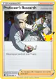 Professor's Research (Professor Oak) 23/25 Rare Holo card from Celebrations