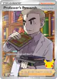 Professor's Research (Professor Oak) 24/25 Rare Ultra card from Celebrations