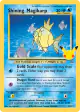 Shining Magikarp 66/25 Classic Collection card from Celebrations
