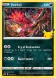 Yveltal 19/25 Rare card from Celebrations