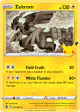 Zekrom 10/25 Rare card from Celebrations