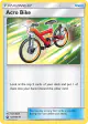 Acro Bike 123/168 Uncommon card from Celestial Storm