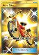 Acro Bike 178/168 Rare Secret card from Celestial Storm