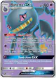 Banette-GX 157/168 Rare Ultra card from Celestial Storm